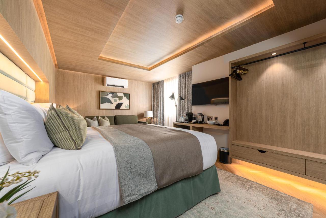 No.4 Carlton Hotel Southampton Ngoại thất bức ảnh