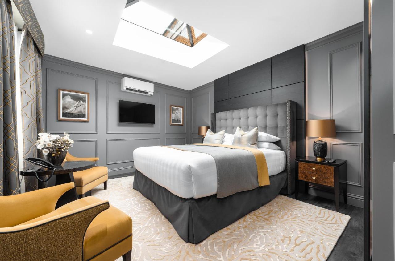 No.4 Carlton Hotel Southampton Ngoại thất bức ảnh
