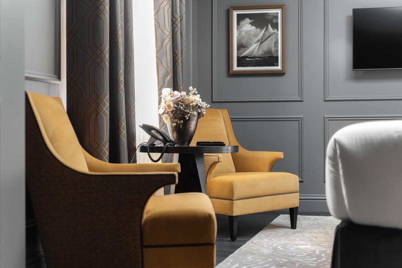 No.4 Carlton Hotel Southampton Ngoại thất bức ảnh