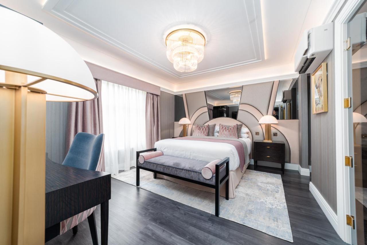 No.4 Carlton Hotel Southampton Ngoại thất bức ảnh