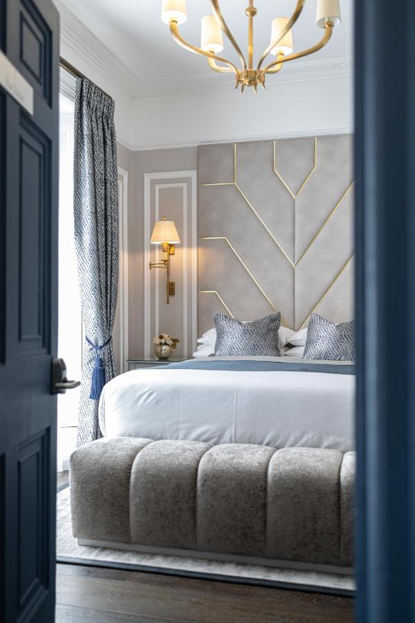 No.4 Carlton Hotel Southampton Ngoại thất bức ảnh