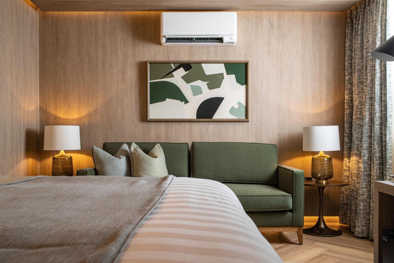 No.4 Carlton Hotel Southampton Ngoại thất bức ảnh