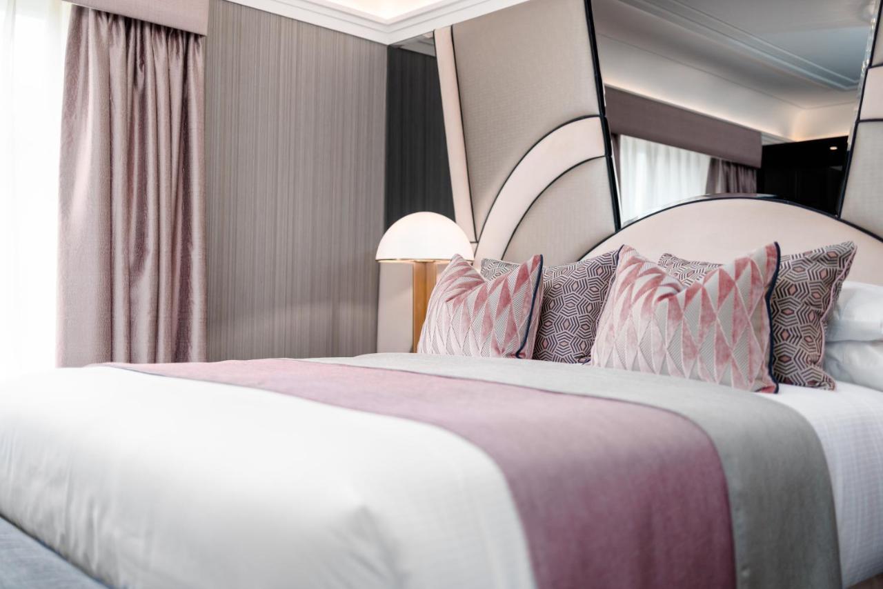 No.4 Carlton Hotel Southampton Ngoại thất bức ảnh