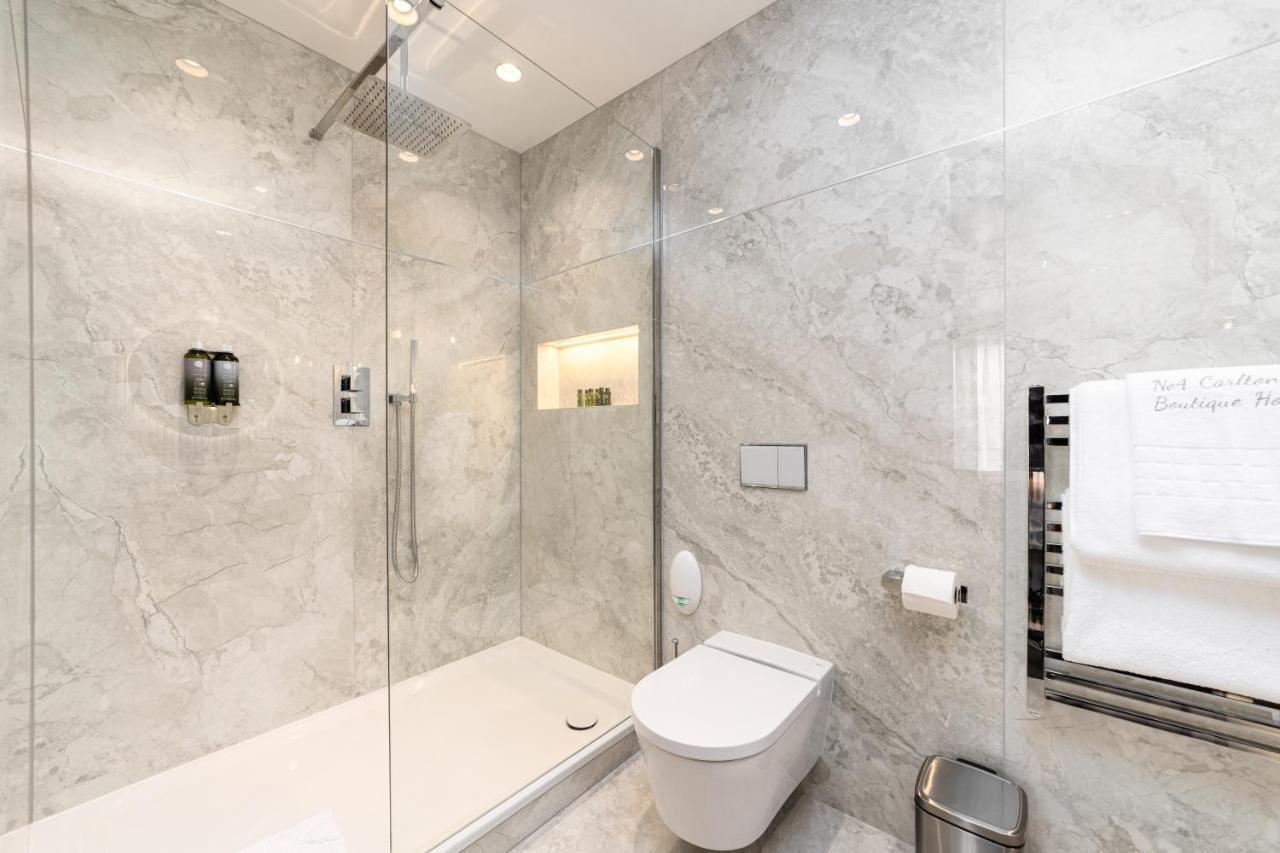 No.4 Carlton Hotel Southampton Ngoại thất bức ảnh