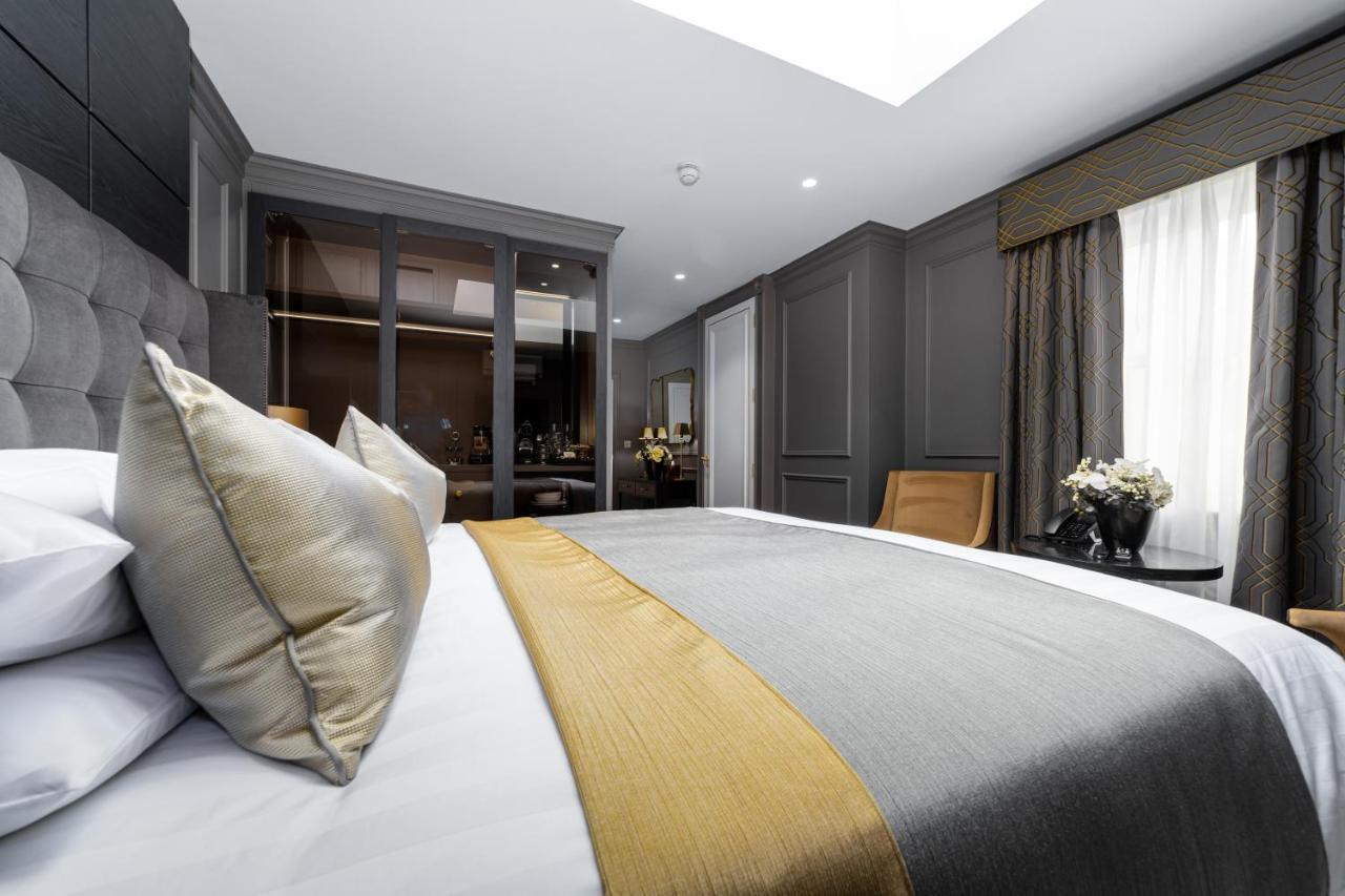 No.4 Carlton Hotel Southampton Ngoại thất bức ảnh