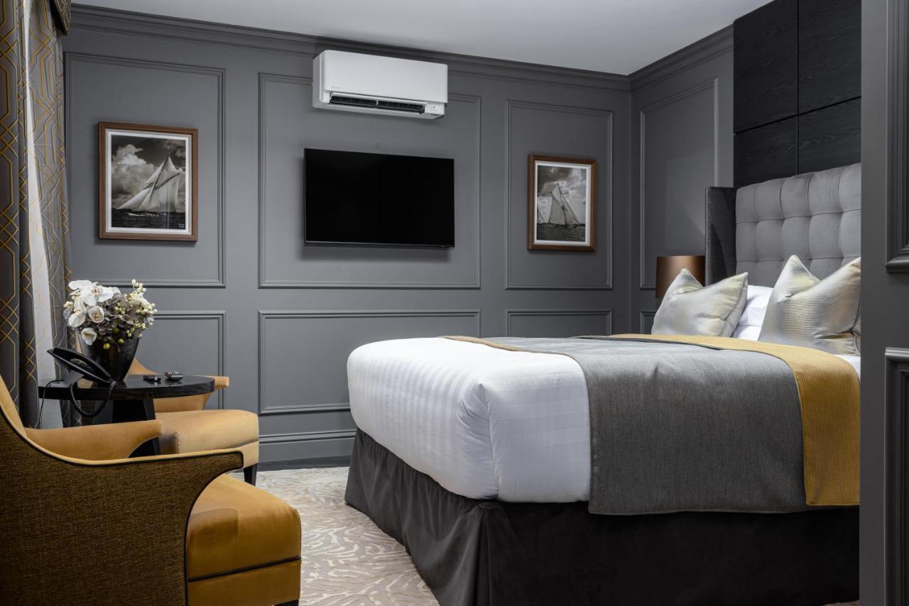 No.4 Carlton Hotel Southampton Ngoại thất bức ảnh