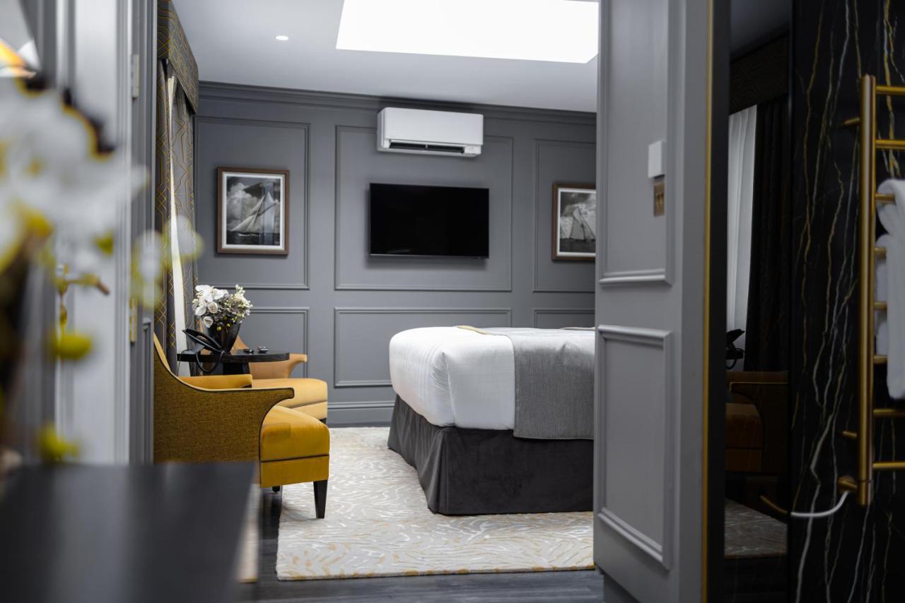 No.4 Carlton Hotel Southampton Ngoại thất bức ảnh