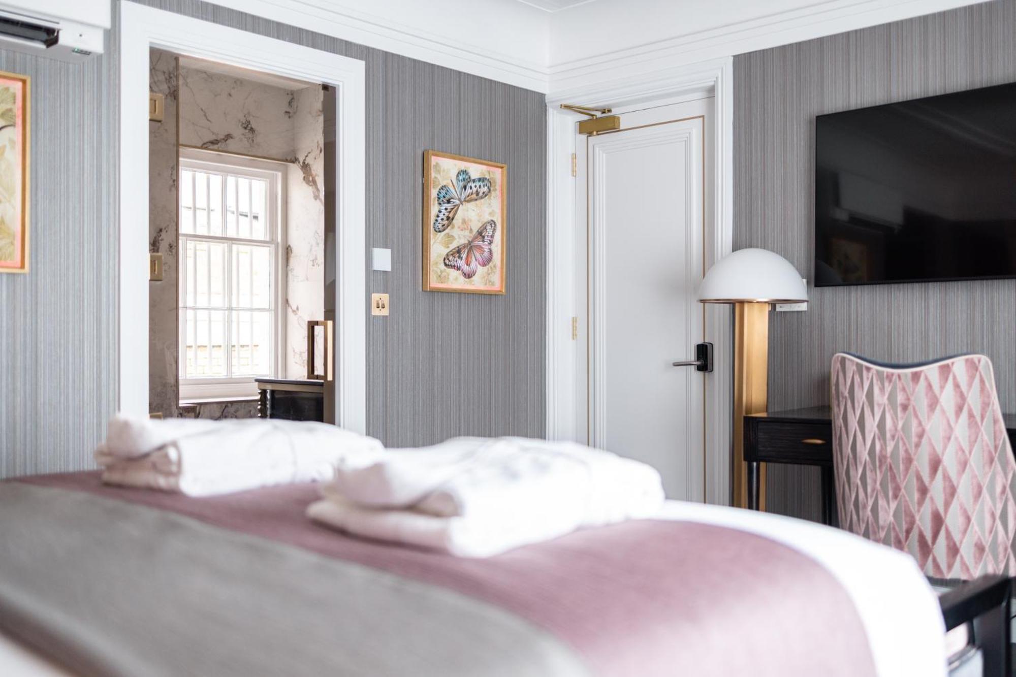 No.4 Carlton Hotel Southampton Ngoại thất bức ảnh