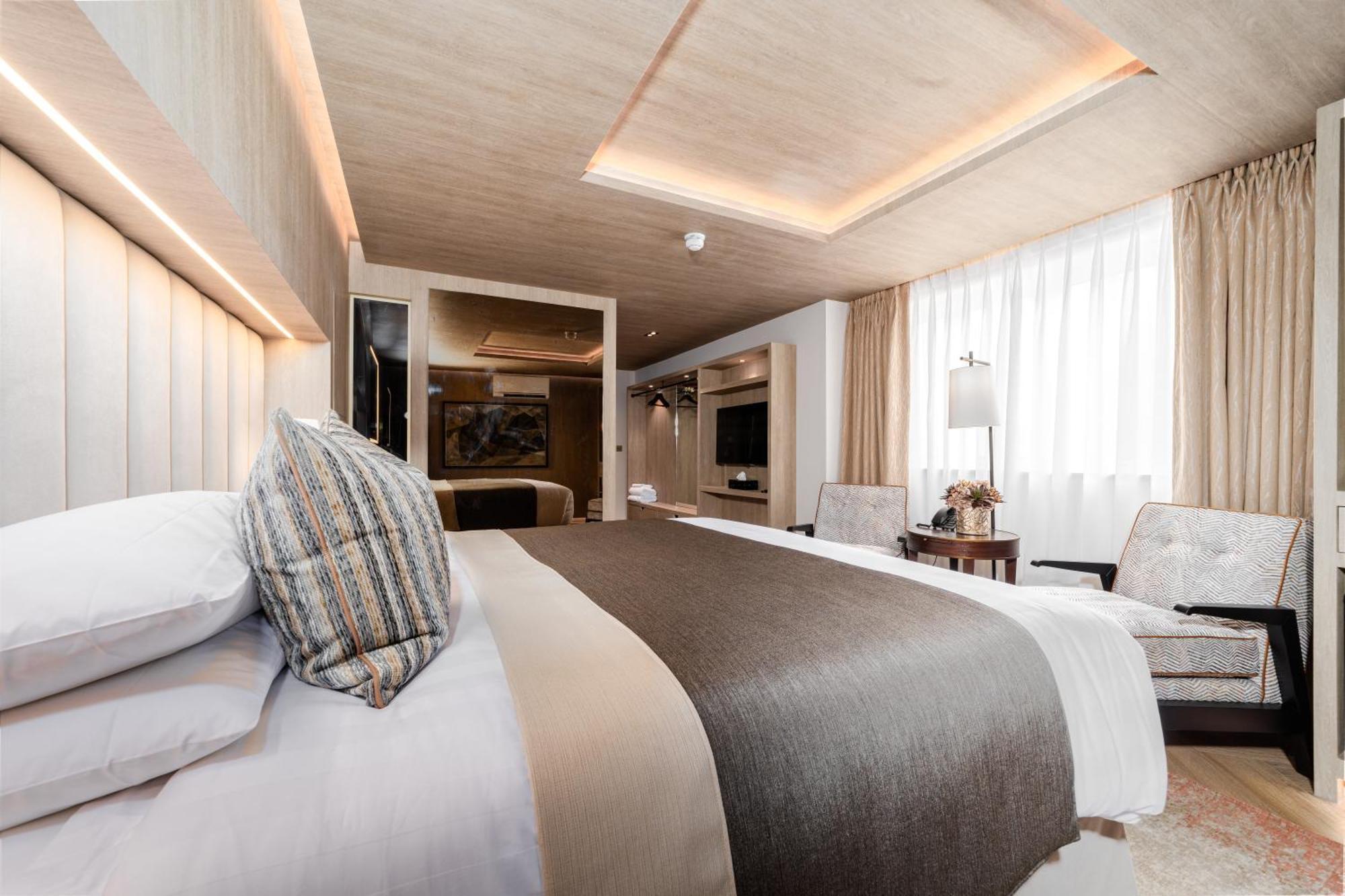 No.4 Carlton Hotel Southampton Ngoại thất bức ảnh