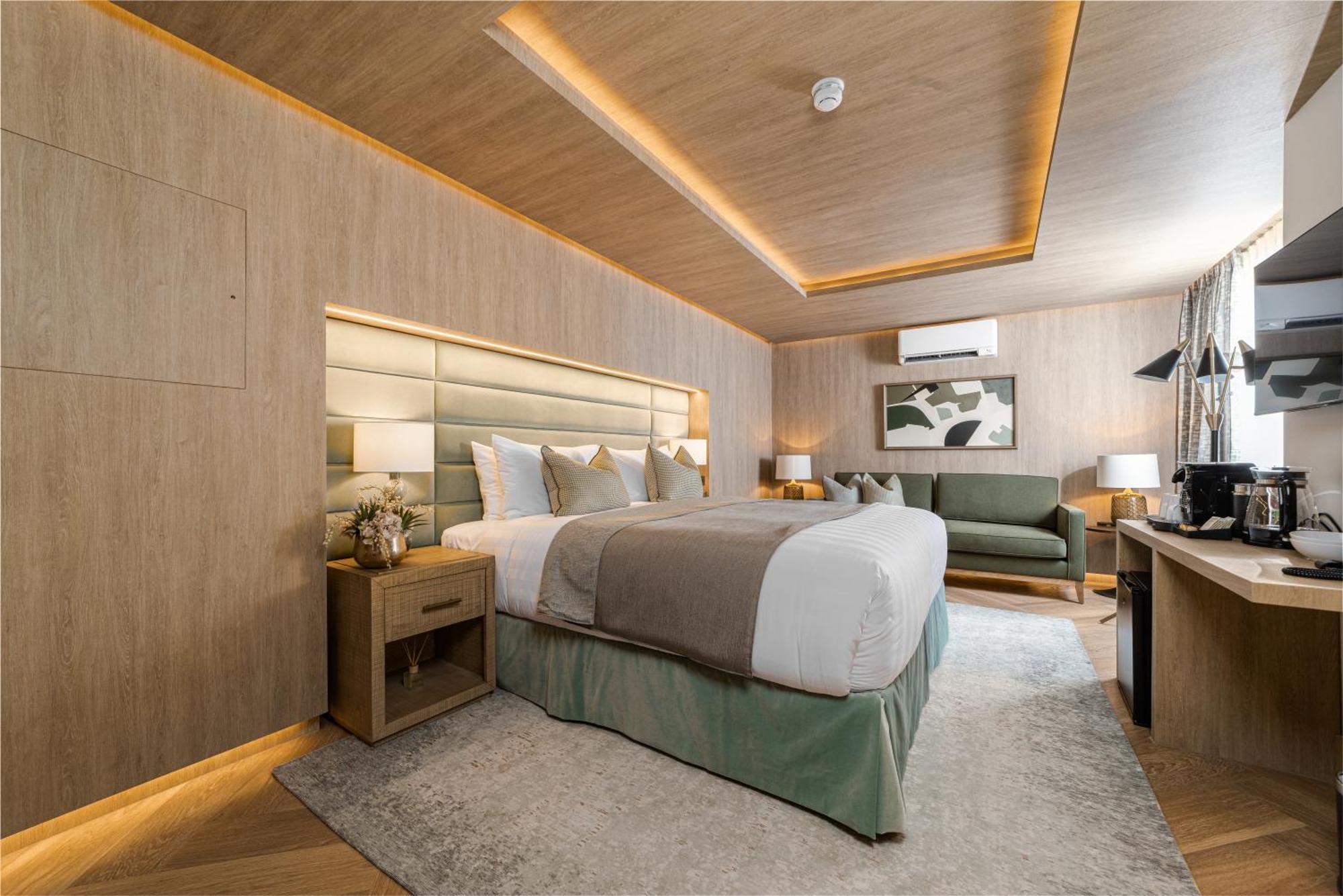 No.4 Carlton Hotel Southampton Ngoại thất bức ảnh